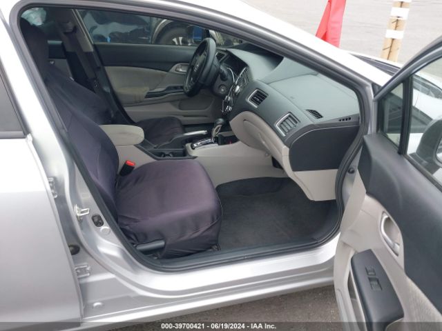 19XFB2F50FE200783 Honda Civic Lx