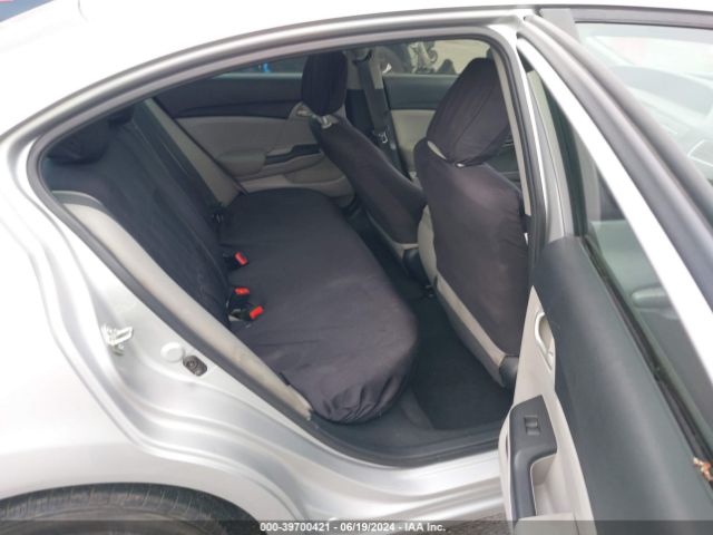 19XFB2F50FE200783 Honda Civic Lx