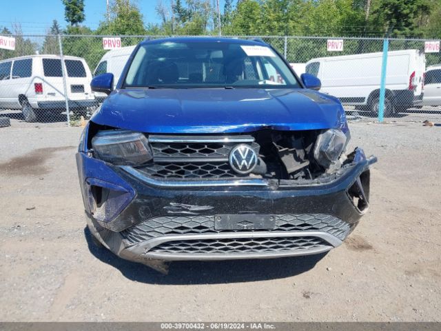 3VVWX7B2XNM067689 Volkswagen Taos 1.5t Se