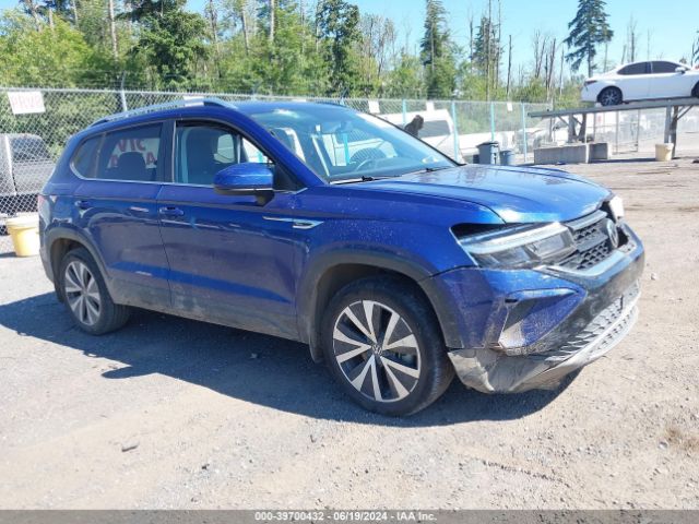 3VVWX7B2XNM067689 Volkswagen Taos 1.5t Se