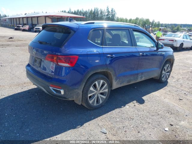 3VVWX7B2XNM067689 Volkswagen Taos 1.5t Se