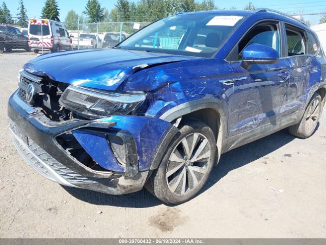 3VVWX7B2XNM067689 Volkswagen Taos 1.5t Se