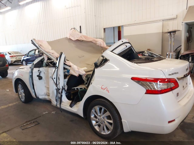 Nissan SENTRA SV 2014 3N1AB7APXEY270209 Image 15