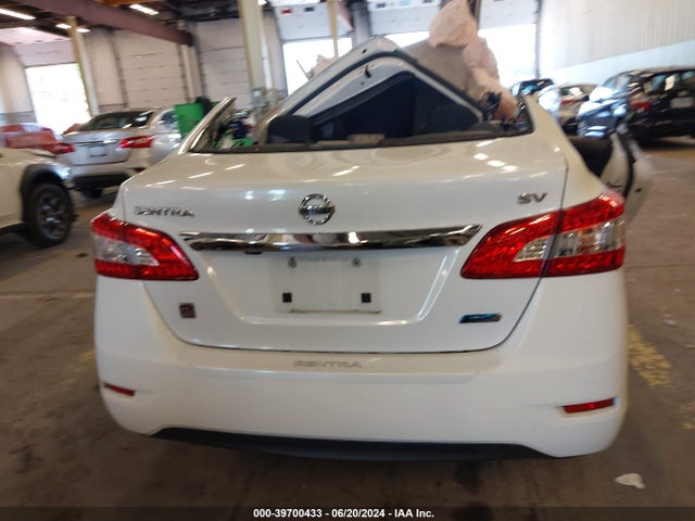 Nissan SENTRA SV 2014 3N1AB7APXEY270209 Image 17
