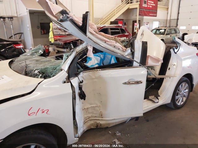 Nissan SENTRA SV 2014 3N1AB7APXEY270209 Image 6