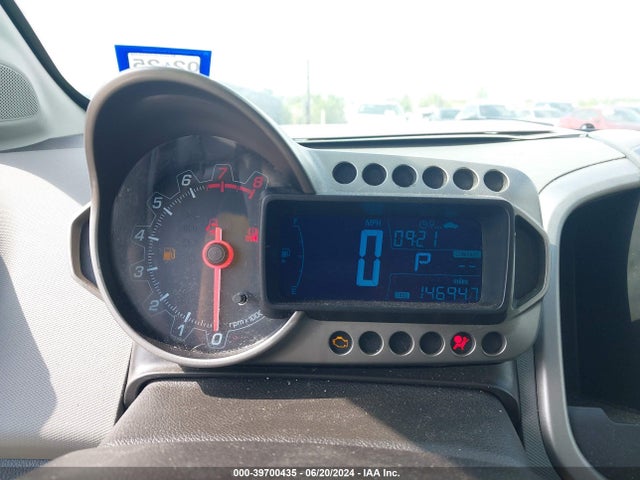 Chevrolet Sonic Ltz Auto 2015 1G1JE6SB6F4190517 Image 7