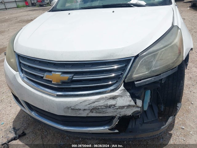 Chevrolet Traverse 1lt 2015 1GNKRGKD6FJ116336 Image 13