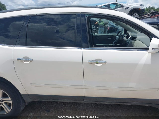 Chevrolet Traverse 1lt 2015 1GNKRGKD6FJ116336 Image 14