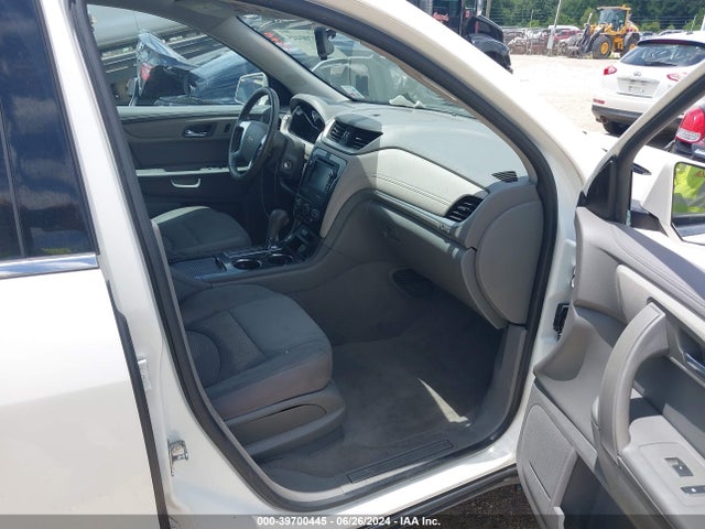 Chevrolet Traverse 1lt 2015 1GNKRGKD6FJ116336 Image 5