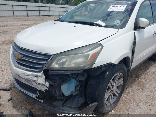 Chevrolet Traverse 1lt 2015 1GNKRGKD6FJ116336 Image 6