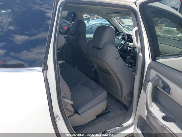 Chevrolet Traverse 1lt 2015 1GNKRGKD6FJ116336 Image 8