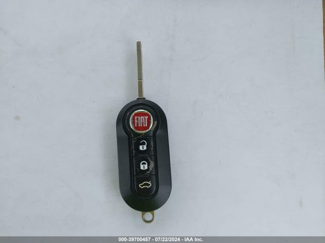2013 FIAT 500 3C3CFFBR0DT651913 Photo 10