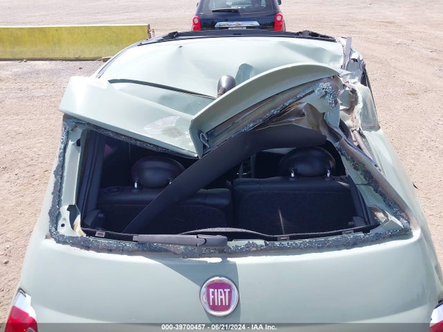 2013 FIAT 500 3C3CFFBR0DT651913 Photo 5