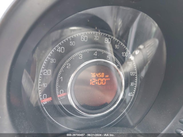 2013 FIAT 500 3C3CFFBR0DT651913 Photo 6