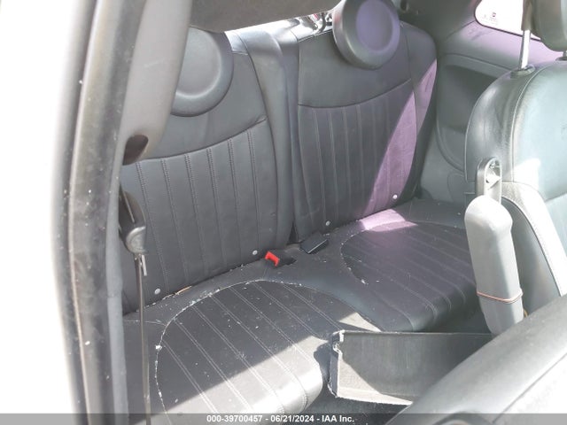 2013 FIAT 500 3C3CFFBR0DT651913 Photo 7