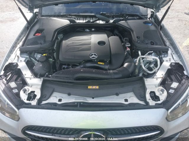 W1KZF8DB7NB088739 Mercedes-Benz E 350