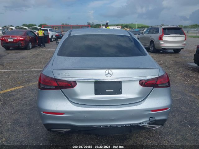 W1KZF8DB7NB088739 Mercedes-Benz E 350