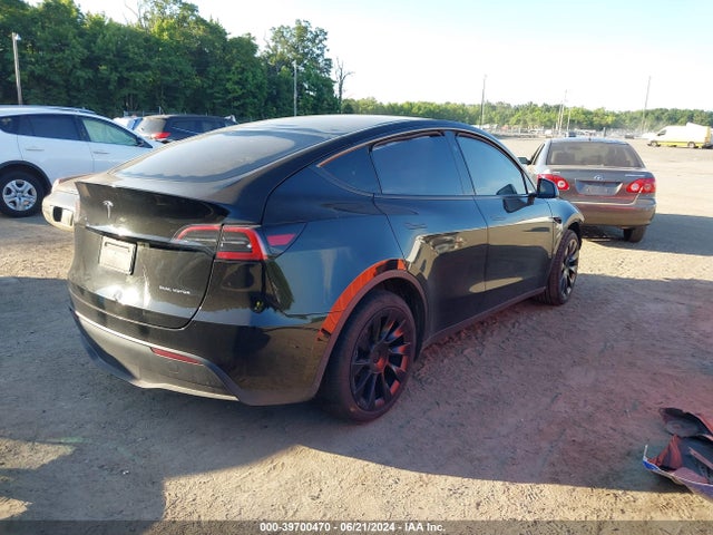 2023 TESLA MODEL Y 7SAYGAEE9PF862575 Photo 3