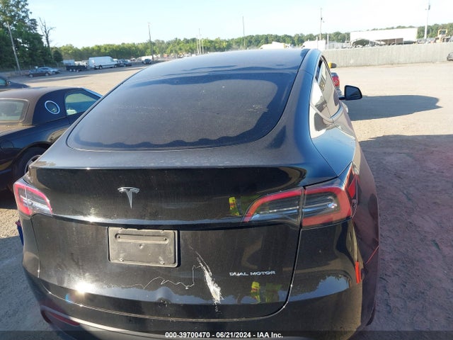 2023 TESLA MODEL Y 7SAYGAEE9PF862575 Photo 7