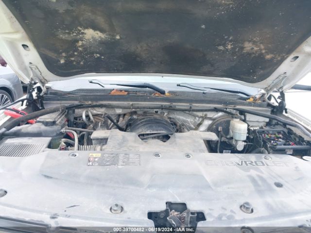 1GNSCHKC0GR123896 Chevrolet Suburban Lt