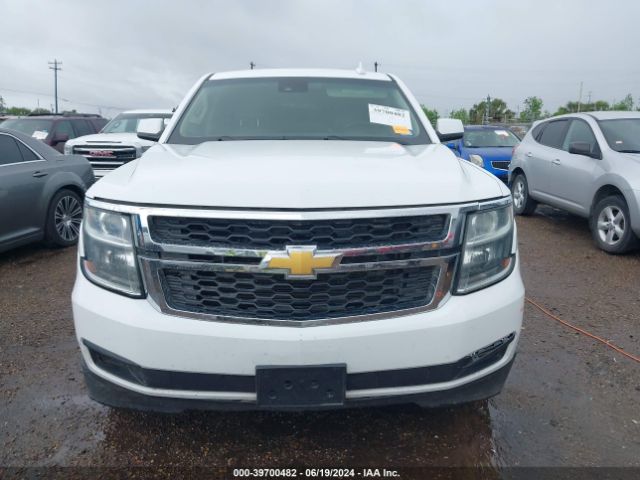 1GNSCHKC0GR123896 Chevrolet Suburban Lt