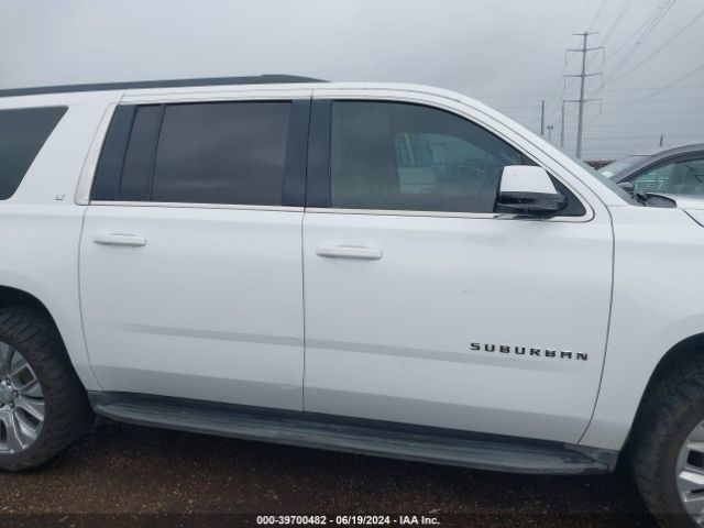 1GNSCHKC0GR123896 Chevrolet Suburban Lt