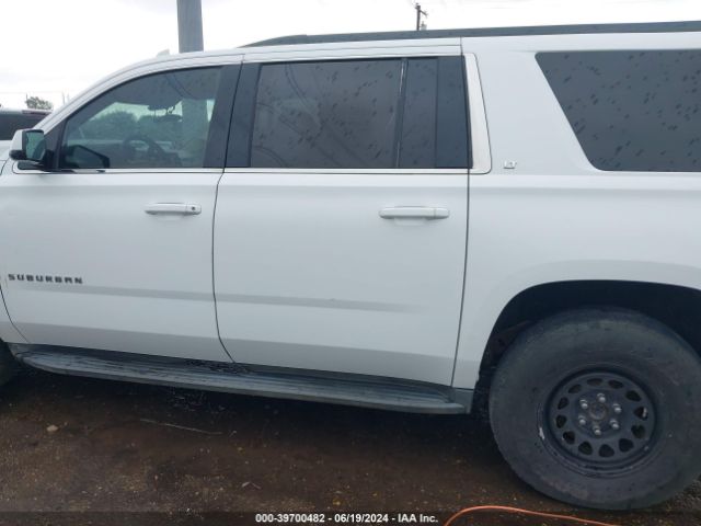 1GNSCHKC0GR123896 Chevrolet Suburban Lt