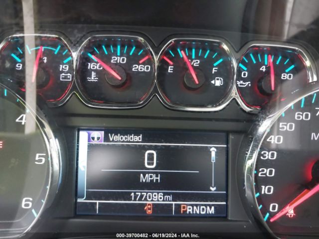 1GNSCHKC0GR123896 Chevrolet Suburban Lt