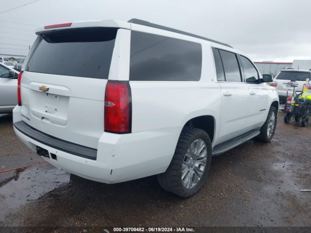 1GNSCHKC0GR123896 Chevrolet Suburban Lt