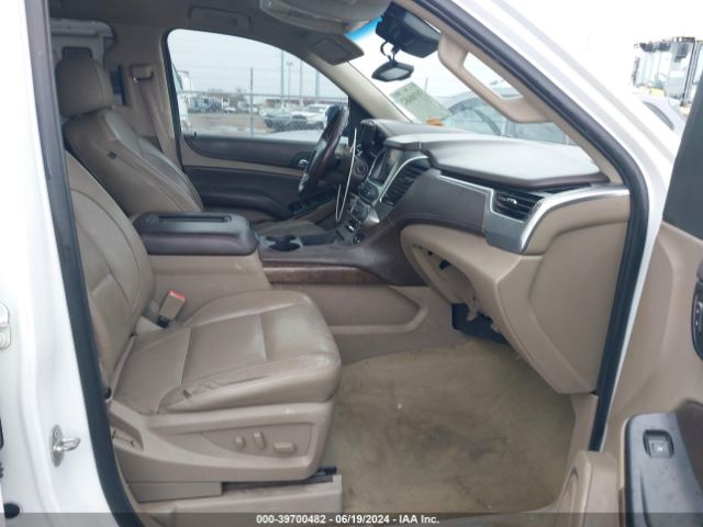 1GNSCHKC0GR123896 Chevrolet Suburban Lt