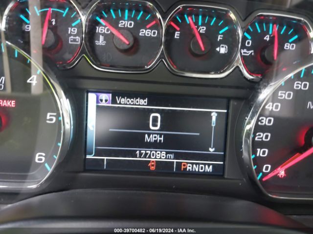 1GNSCHKC0GR123896 Chevrolet Suburban Lt