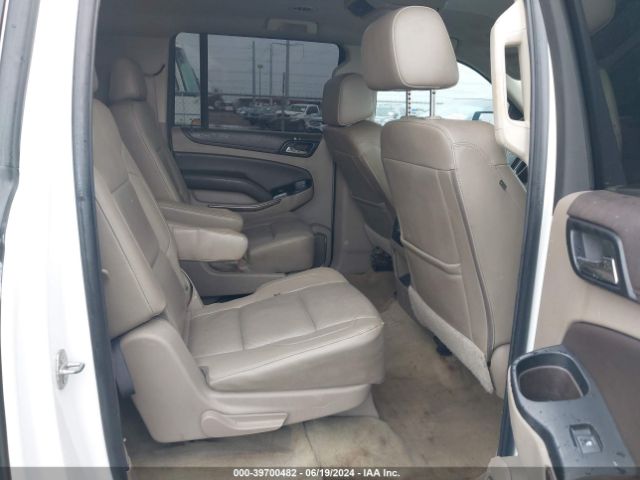 1GNSCHKC0GR123896 Chevrolet Suburban Lt
