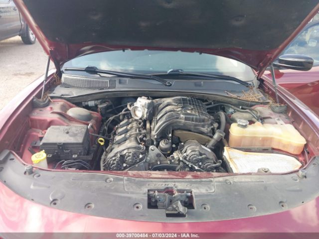 2C3CDXBG0JH248108 Dodge Charger Sxt Rwd
