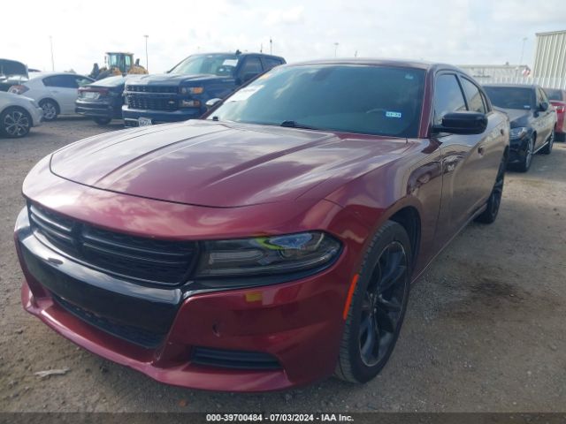 2C3CDXBG0JH248108 Dodge Charger Sxt Rwd