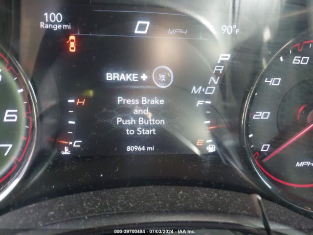 2C3CDXBG0JH248108 Dodge Charger Sxt Rwd