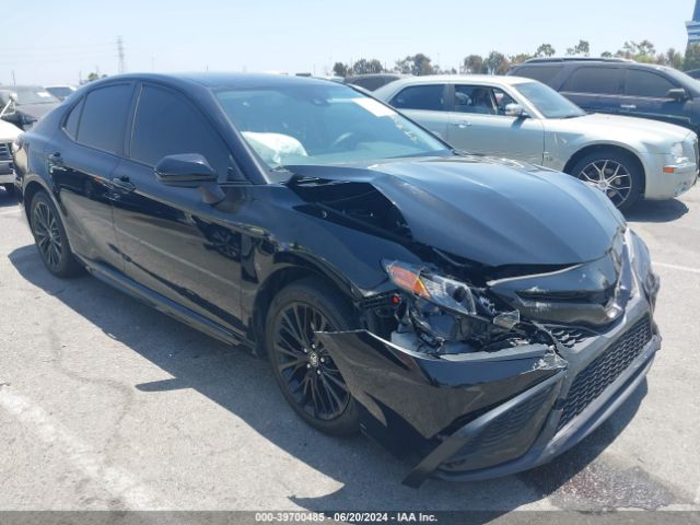 2021 TOYOTA CAMRY 4T1G11AK9MU485346