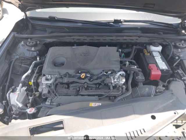 2021 TOYOTA CAMRY 4T1G11AK9MU485346 Photo 9
