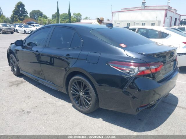 2021 TOYOTA CAMRY 4T1G11AK9MU485346 Photo 2