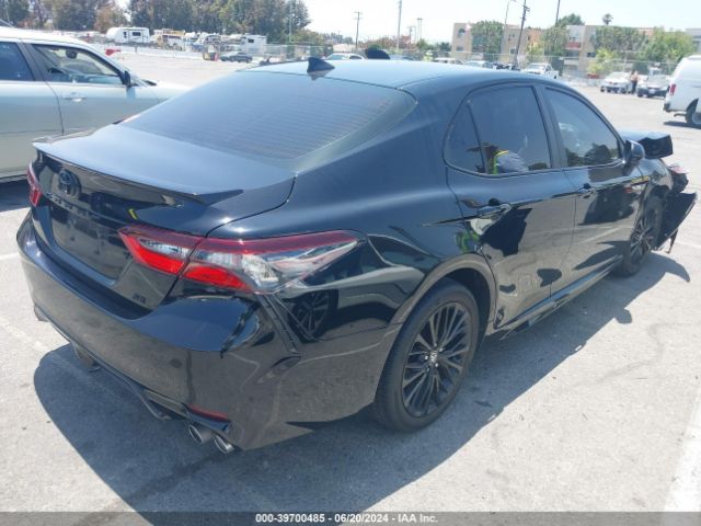 2021 TOYOTA CAMRY 4T1G11AK9MU485346 Photo 3