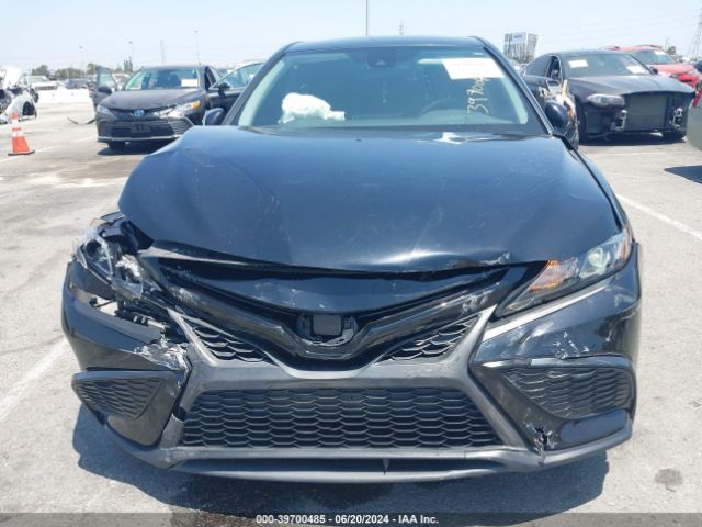 2021 TOYOTA CAMRY 4T1G11AK9MU485346 Photo 5