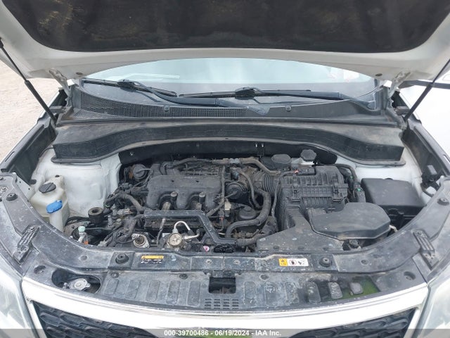 KIA Sorento Lx V6 2015 5XYKT4A74FG590659 Image 10