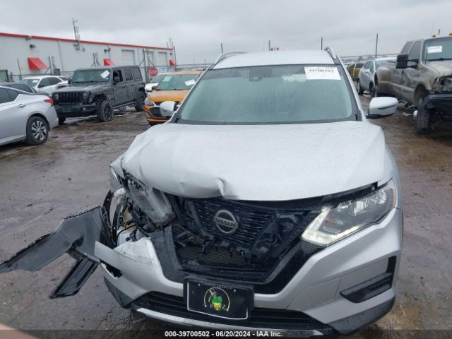 5N1AT2MT8LC720401 Nissan Rogue S Fwd