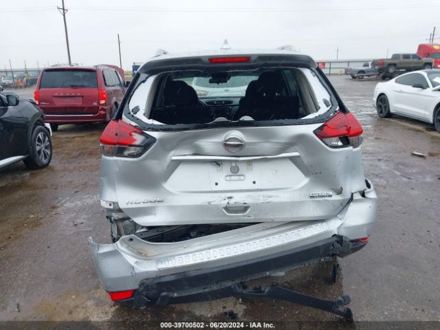 5N1AT2MT8LC720401 Nissan Rogue S Fwd
