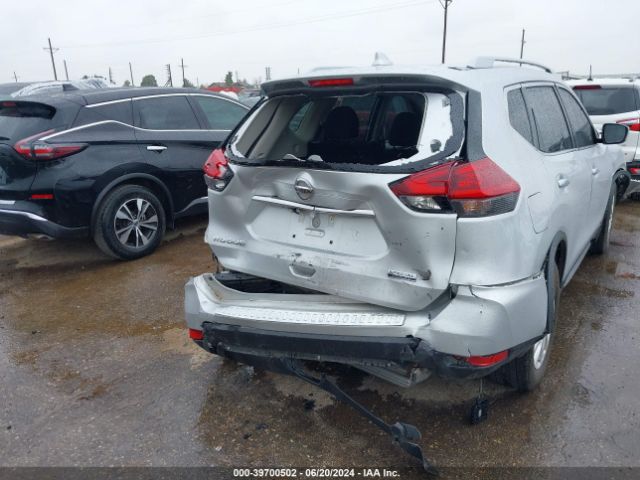 5N1AT2MT8LC720401 Nissan Rogue S Fwd