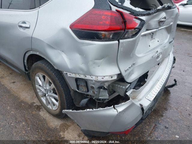 5N1AT2MT8LC720401 Nissan Rogue S Fwd