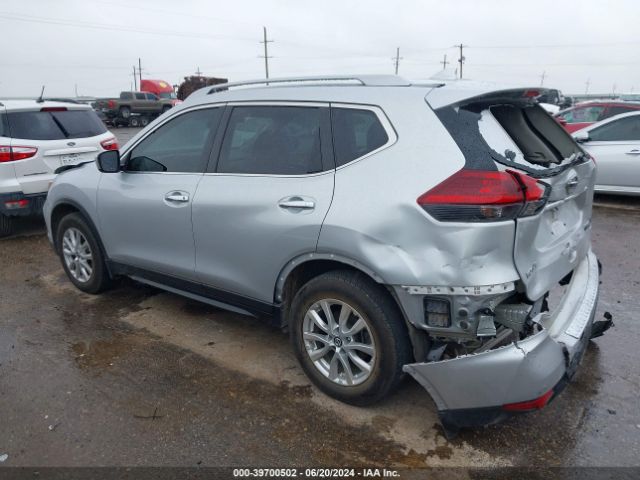 5N1AT2MT8LC720401 Nissan Rogue S Fwd