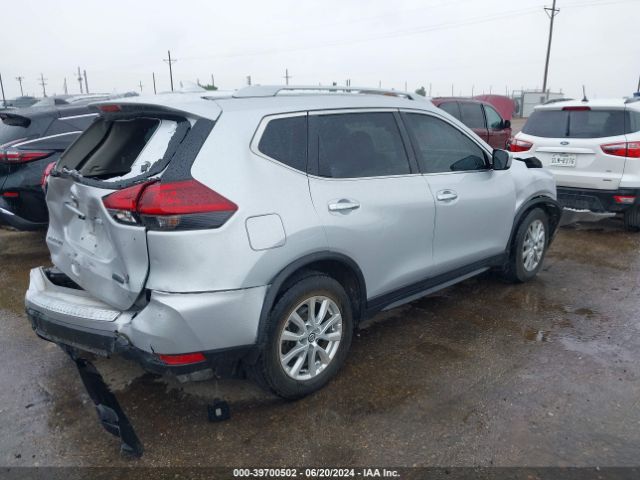 5N1AT2MT8LC720401 Nissan Rogue S Fwd