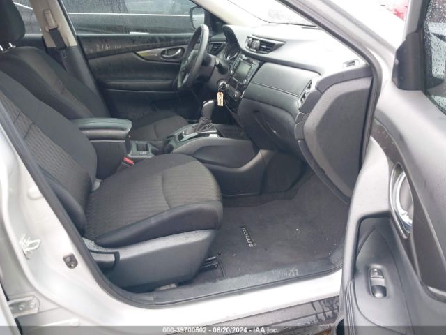 5N1AT2MT8LC720401 Nissan Rogue S Fwd