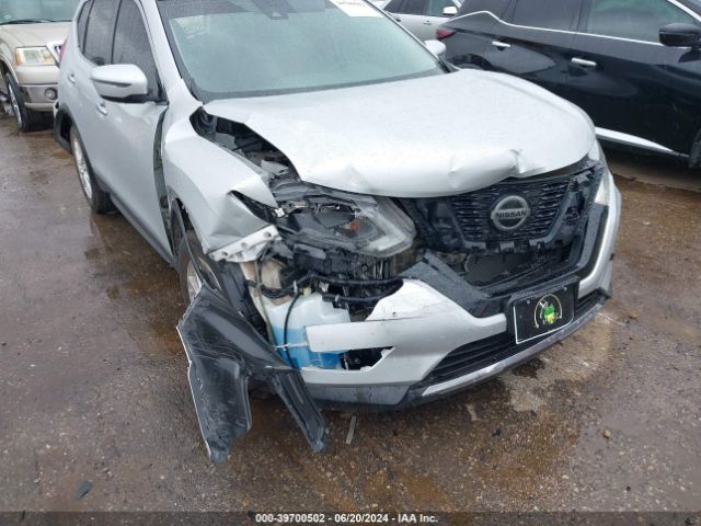 5N1AT2MT8LC720401 Nissan Rogue S Fwd