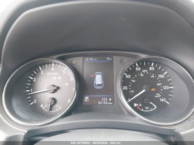 5N1AT2MT8LC720401 Nissan Rogue S Fwd